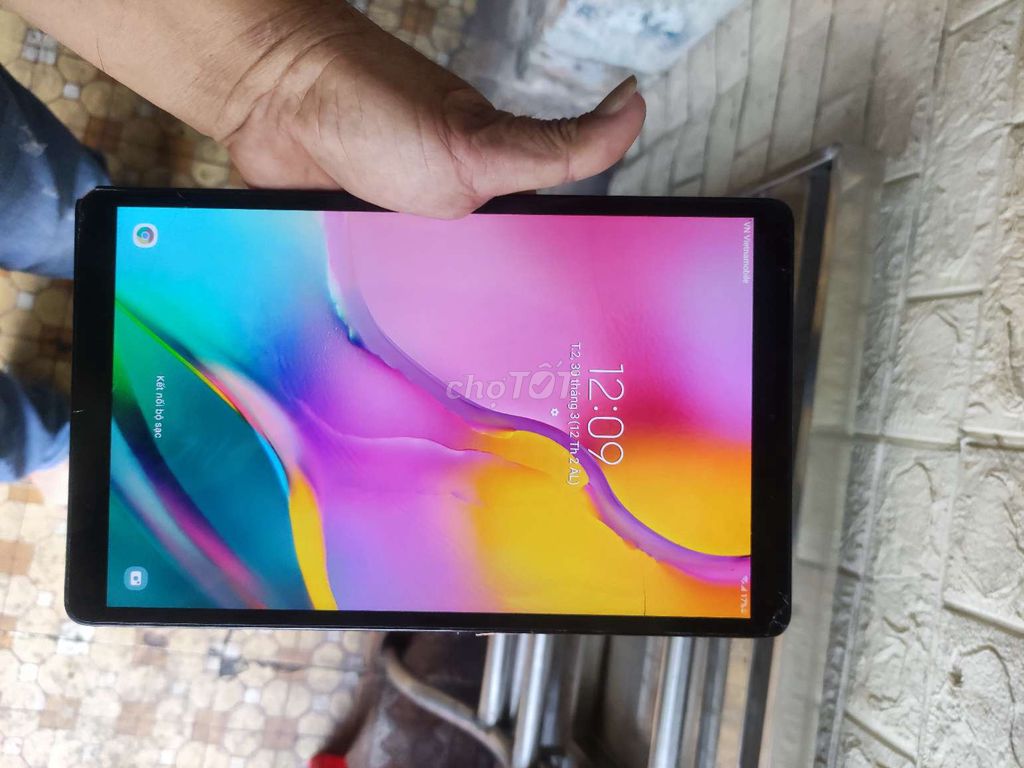 Samsung Galaxy Tab A7 T515 3GB/32GB Zin Asus. Mua bán Máy tính bảng tại Quận 3 Tp Hồ Chí Minh được đăng bởi Thúy Hoàng  hình 1