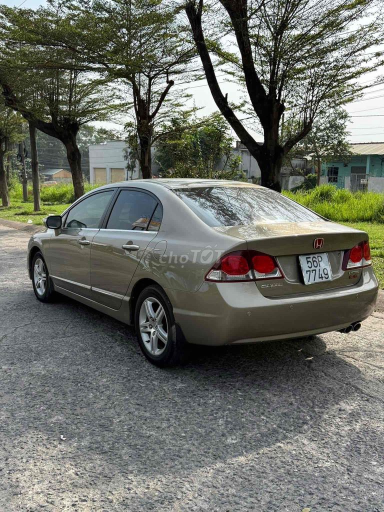 Honda Civic 2010 2.0 AT -Xe nguyên zin