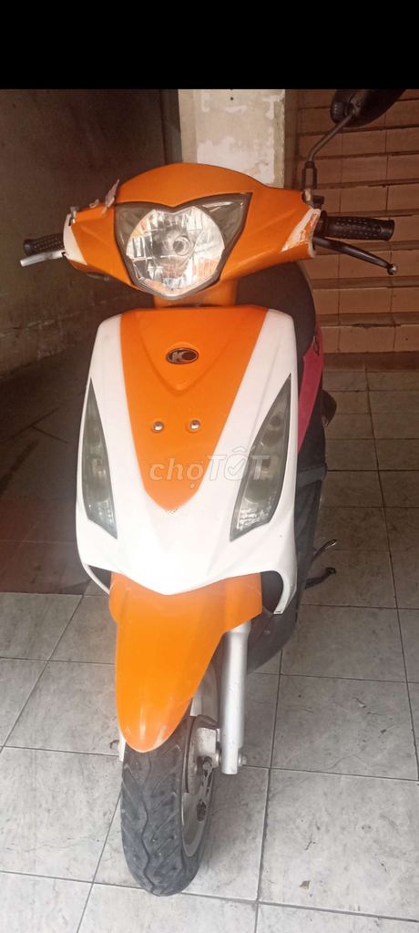 Kymco Candy S 2015 Đỏ đẹp zin còn tin là còn xe. Mua bán Xe máy tại Quận 10 Tp Hồ Chí Minh được đăng bởi văn phúc  hình 4