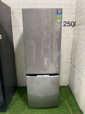 Tủ lạnh Electrolux inverter 250l