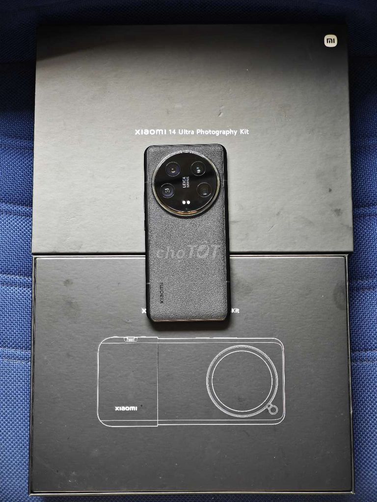 Xiaomi 14 Ultra 16/512 chính hãng . Mua bán Điện thoại tại Thành phố Thủ Đức Tp Hồ Chí Minh được đăng bởi Nguyễn Trần Hoàng Trung hình 1