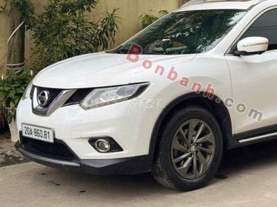Nissan X trail 2.5 SV 4WD 2016 - 468 Triệu. Mua bán Ô tô tại Huyện Cần Giờ Tp Hồ Chí Minh được đăng bởi A Quân