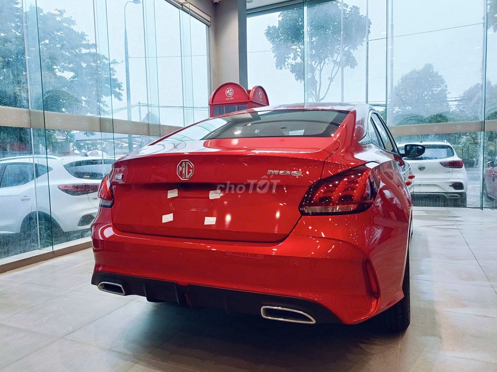 MG MG5 2025. Mua bán Ô tô tại Quận Cẩm Lệ Đà Nẵng được đăng bởi HOÀNG HẢI hình 11