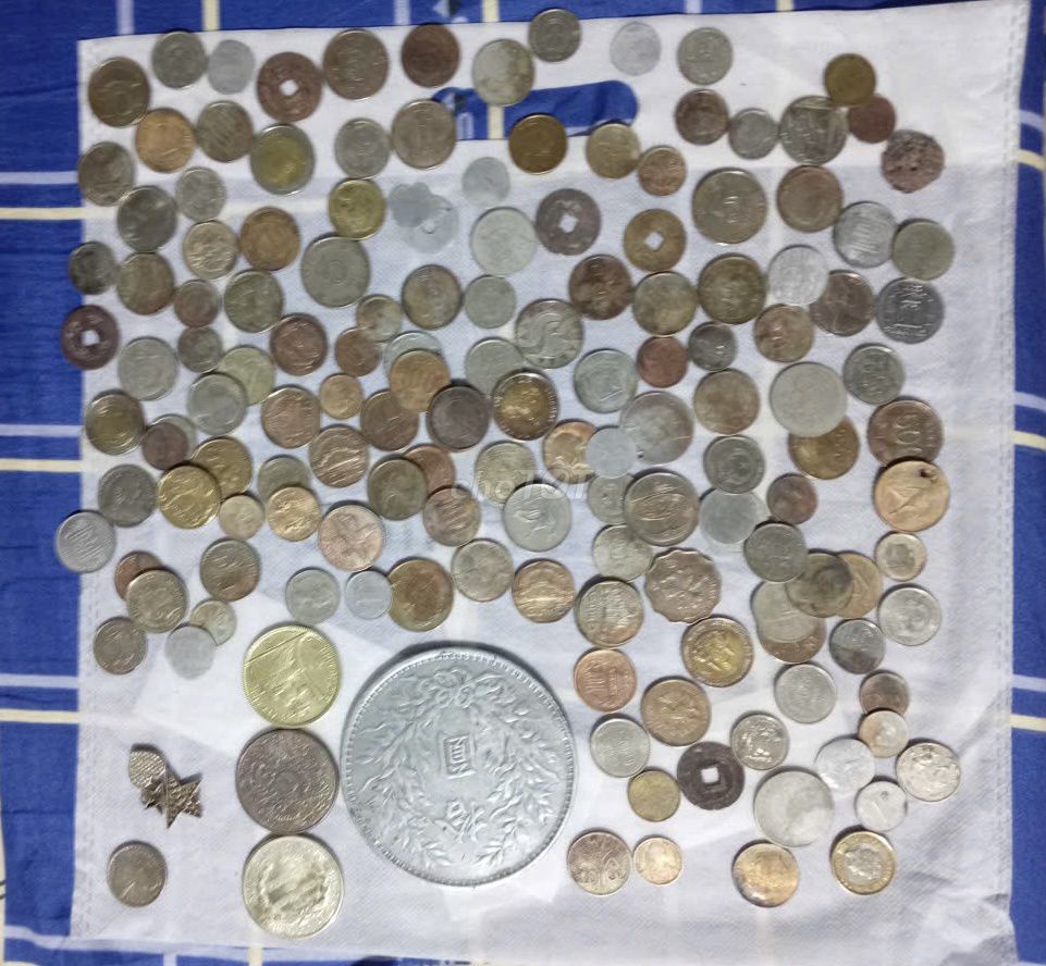 Đồng xu cổ sưu tầm cũ. Mua bán Đồ sưu tầm, đồ cổ tại Quận Lê Chân Hải Phòng được đăng bởi Hoàng Đức Mạnh hình 1