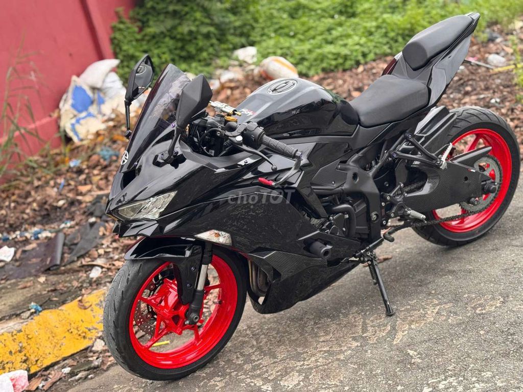 Kawasaki zx25r 4 máy hú. Mua bán Xe máy tại Thành phố Thủ Đức Tp Hồ Chí Minh được đăng bởi Tấn hình 8