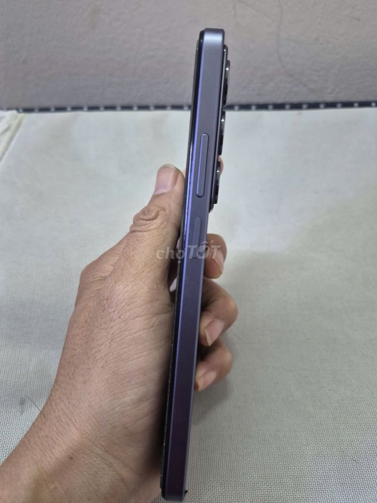 Realme C75x 8GB/128GB Đen Còn mới. Mua bán Điện thoại tại Quận Thanh Khê Đà Nẵng được đăng bởi Cảm Trần hình 1