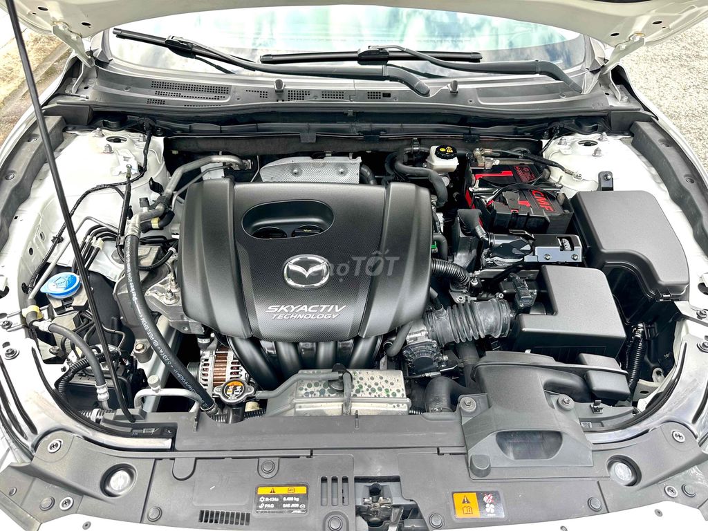Mazda 3 2018 1.5 AT Sedan - 39000 km. Mua bán Ô tô tại Thành phố Thủ Dầu Một Bình Dương được đăng bởi Trần Đình Sáng hình 7
