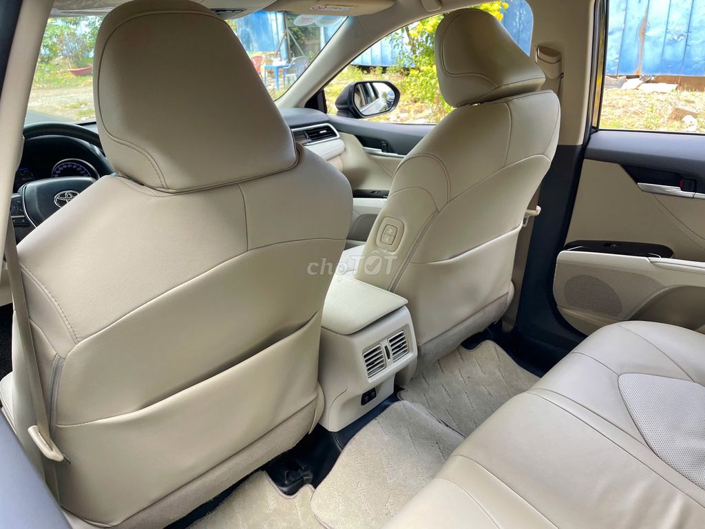 Toyota Camry 2.0G 2021 Đen - 31000 km. Mua bán Ô tô tại Quận 11 Tp Hồ Chí Minh được đăng bởi ĐỨC XE LƯỚT hình 12