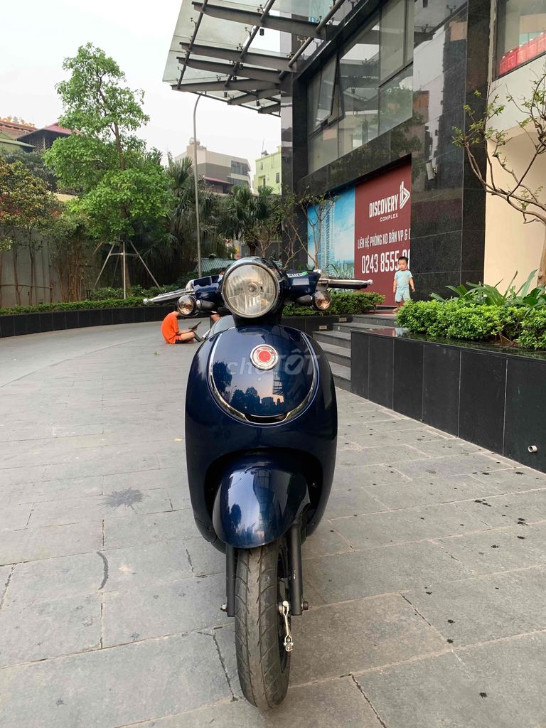 gionoo 50cc. Mua bán Xe máy tại Quận Tây Hồ Hà Nội được đăng bởi A Cuong hình 1