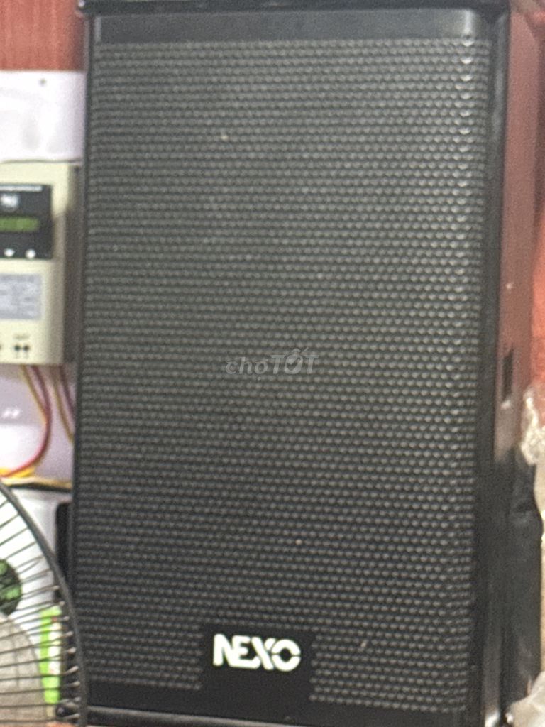 Loa Nexo Full Bass 30 Đen. Mua bán Tivi, Âm thanh tại Huyện Kiến Thuỵ Hải Phòng được đăng bởi Thắng Nguyễn hình 1