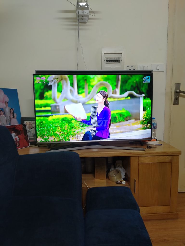 Tivi Samsung 40 inch. Mua bán Tivi, Âm thanh tại Quận Hoàng Mai Hà Nội được đăng bởi Anh Duy hình 1