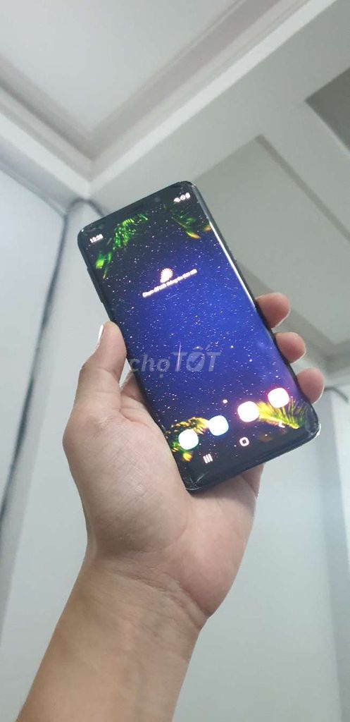 Samsung S9 dư không dùng tới, bán giá mềm . Mua bán Điện thoại tại Quận Tân Phú Tp Hồ Chí Minh được đăng bởi Điện thoại SAMPHONE hình 1