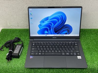 5500U Versapro SSD51 Ryzen5 NEC Đen AMD - VersaPro SSD 16GB Ryzen