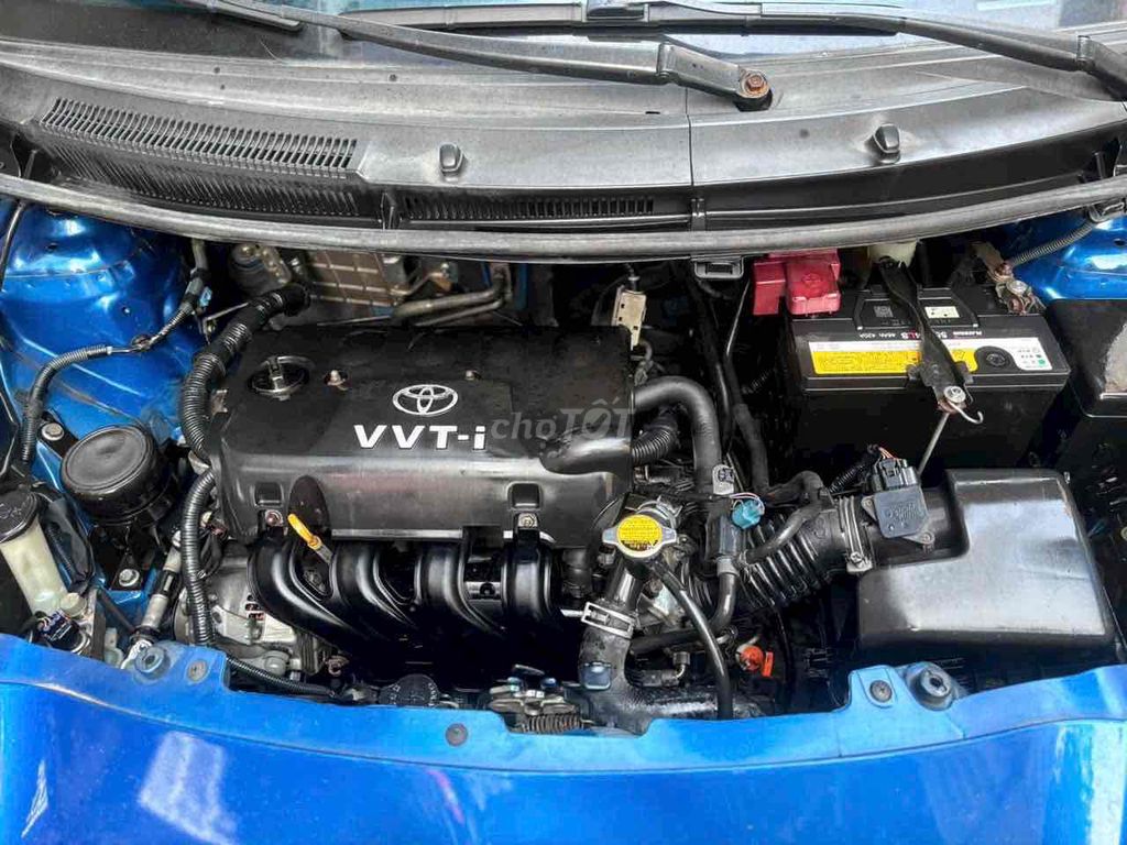 Toyota Yaris 2008 1.3 AT - 20000 km. Mua bán Ô tô tại Quận Đống Đa Hà Nội được đăng bởi  huyền đỗ hình 3