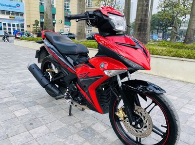 Yamaha Exciter 150 đỏ đen xe 1 chủ đi Cực Đẹp 2019