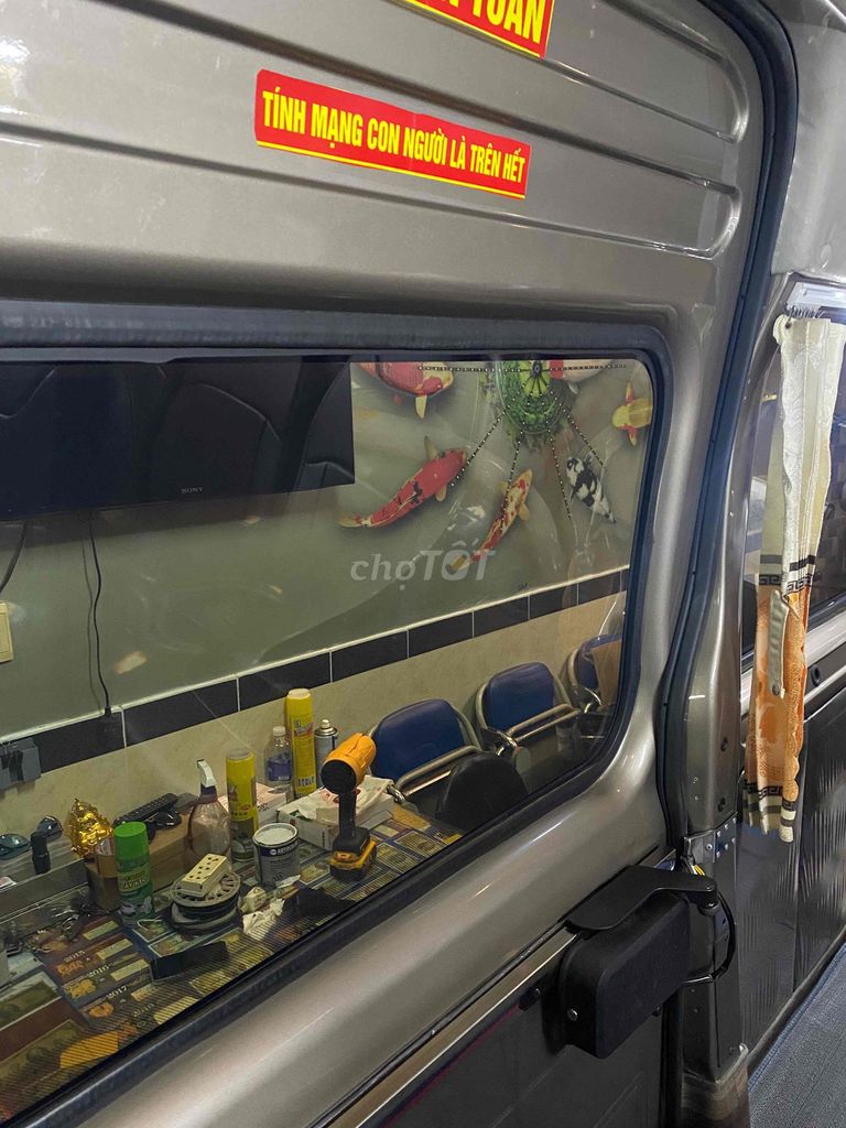 Ford Transit 2023 Tiêu chuẩn - 100000 km ( xe đẹp. Mua bán Ô tô tại Quận Tân Phú Tp Hồ Chí Minh được đăng bởi võ văn huyền hình 9