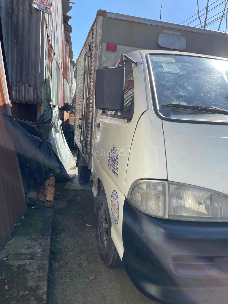 Bán xe Daihatsu thùng kín đời 2004. Mua bán Ô tô tại Thành phố Dĩ An Bình Dương được đăng bởi Trần lâm hình 3