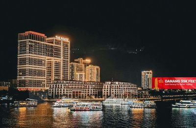 Аренда · Sun Ponte Residence Đà Nẵng · 1 комн. · 30 м² · Quận Sơn Trà, ул. Đường Trần Hưng Đạo