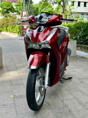 SH 125 CBS 2022 màu đỏ cực đẹp, cực chất lượng. Mua bán Xe máy tại Quận Đống Đa Hà Nội được đăng bởi Xe Máy Vượng Trung