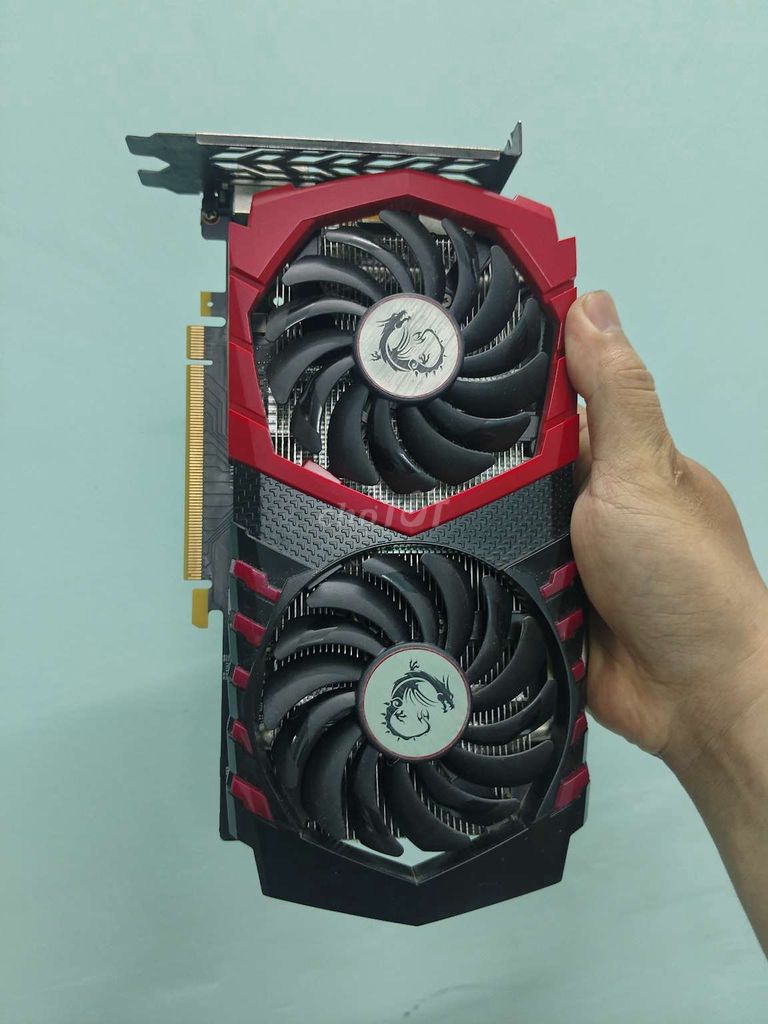 MSI 1050ti