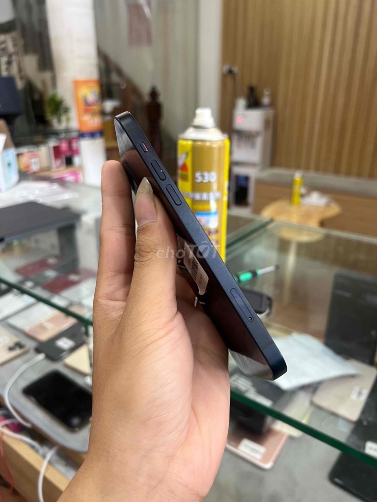 iPhone 12 64GB Đen đẹp như mới