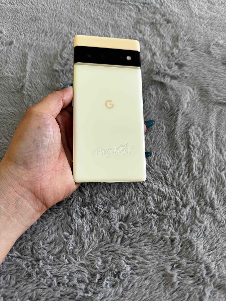 Google Pixel 6 Pro 2Sim ram 12/256GB.Like new 99%. Mua bán Điện thoại tại Quận Bình Tân Tp Hồ Chí Minh được đăng bởi Hoàng Anh hình 1