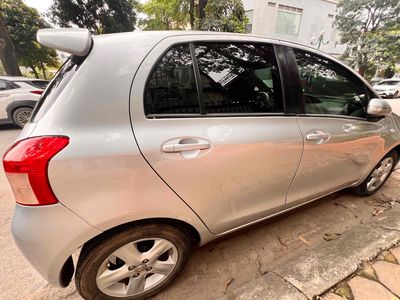 Toyota Yaris 2008 Bạc 111056 km