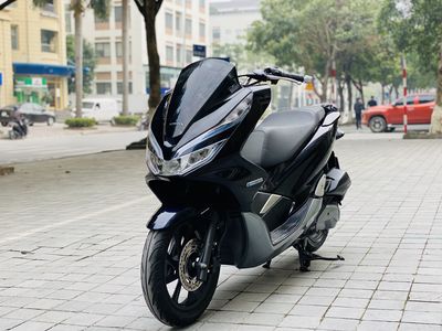 Honda PCX 150 Đen Sần Máy ZIN Xe 2021 Chuẩn 1 Chủ