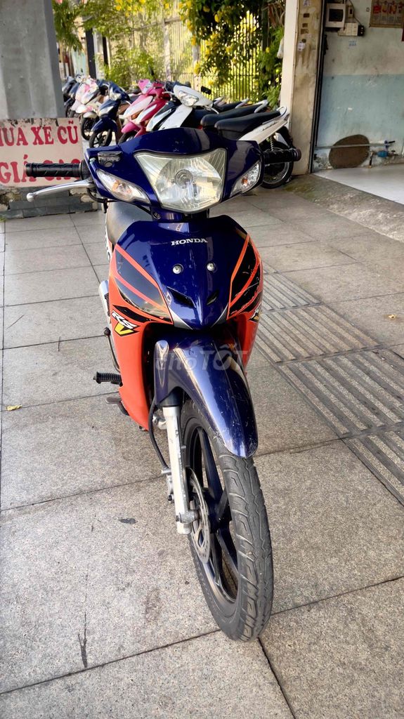 bán  wave RS 100 REPJOL 2007 bs tp. Mua bán Xe máy tại Quận Tân Phú Tp Hồ Chí Minh được đăng bởi Xe Máy Lâm 290 hình 2