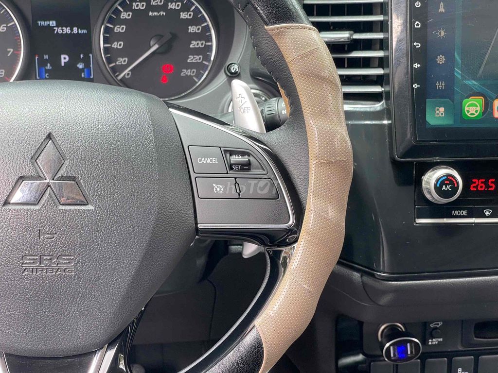 bán outlander prenium 2020 odo 89.000km. Mua bán Ô tô tại Quận Gò Vấp Tp Hồ Chí Minh được đăng bởi Ô TÔ SÀI GÒN hình 7