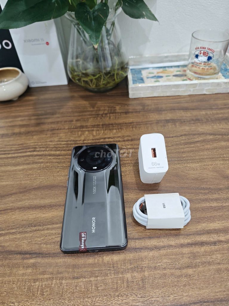 Honor Magic 4 Ultimate 5G 12/512 sạc 66w có COD. Mua bán Điện thoại tại Quận Hoàng Mai Hà Nội được đăng bởi Trần Ngọc Hiếu hình 1