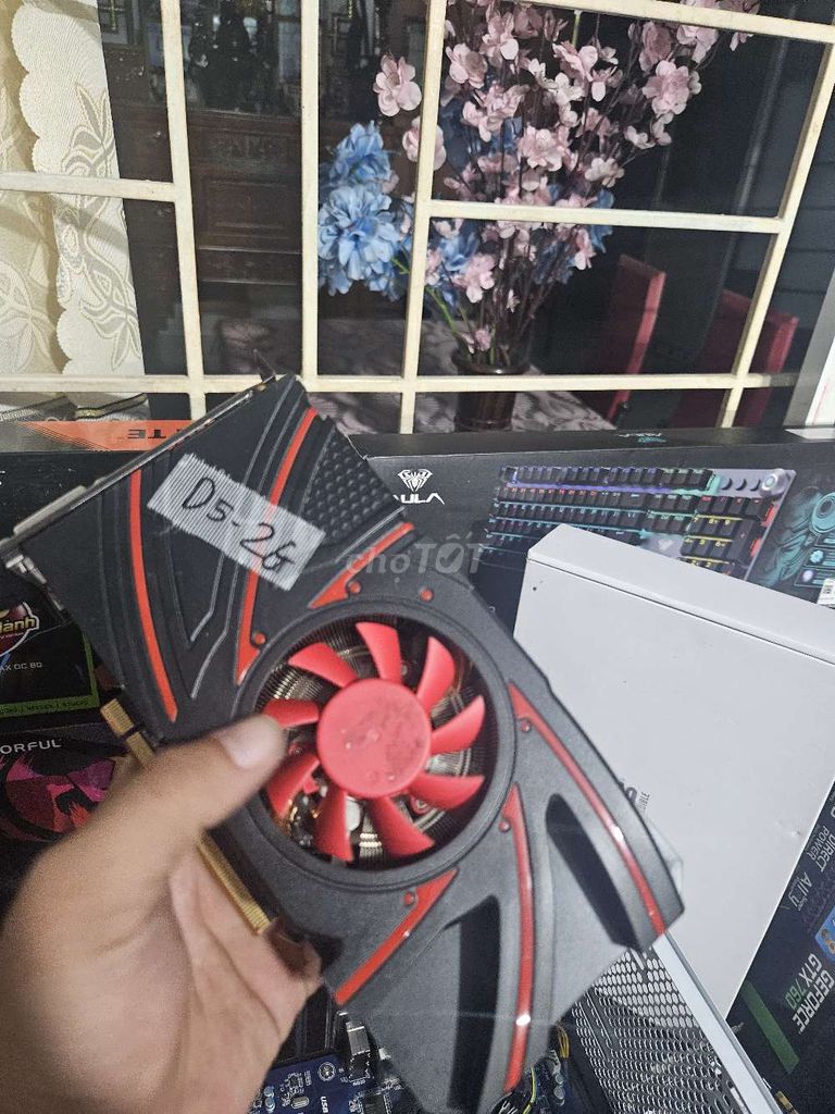 Card  R9 270 2GB ~ GTX 1050. Mua bán Linh kiện (RAM, Card...) tại Thành phố Rạch Giá Kiên Giang được đăng bởi TAK hình 1