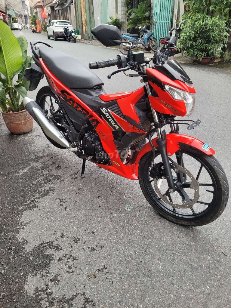 Can ban xe satria 2022 dep cop nhu hinh hoac gl. Mua bán Xe máy tại Thành phố Biên Hòa Đồng Nai được đăng bởi Trung phạm phát hình 5
