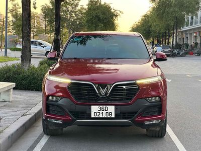 Vinfast Lux SA 2019 Base 80.000 km. Mua bán Ô tô tại Quận Thanh Xuân Hà Nội được đăng bởi Trần Quang Huy