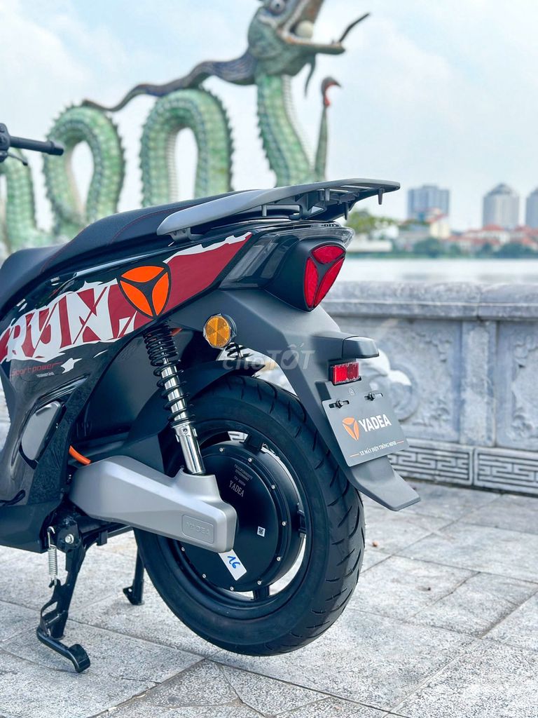 SIÊU PHẨM CAO CẤP VOLTGUARD U GIÁ CHỈ 38.990.000đ. Mua bán Xe điện tại Quận Tây Hồ Hà Nội được đăng bởi Vinh Đạt Lâm hình 5