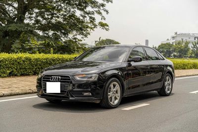 Bán lại siêu phẩm Sedan Audi A4 FL model 2015. Mua bán Ô tô tại Quận 7 Tp Hồ Chí Minh được đăng bởi tuấn anh