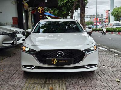 Mazda 3  Luxury 2024 Trắng 24.000 km
