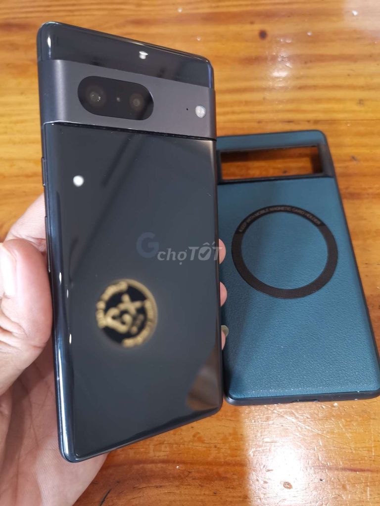 Google Pixel 7 quốc tế 128GB 98,5%. Mua bán Điện thoại tại Quận Tân Phú Tp Hồ Chí Minh được đăng bởi Hiếu hình 1