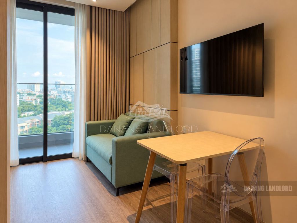 Compact 28 m² studio at Sun Ponte — photo 6