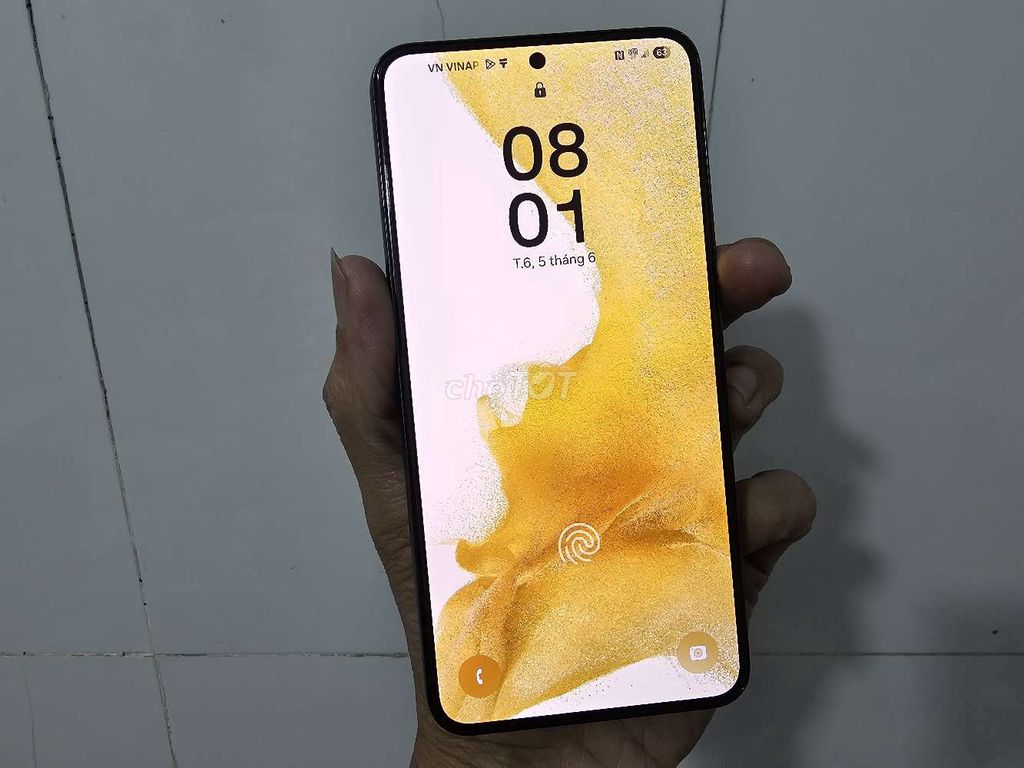 Samsung S22 Mỹ 5G Zin áp suất 8+128G Snap 8 Gen 1. Mua bán Điện thoại tại Quận Ninh Kiều Cần Thơ được đăng bởi Đang Mobile Có Thu Máy Lại Mua bán uy tín  hình 1