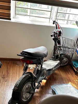 xe đạp điện dùng bình thường cần bán. Mua bán Xe điện tại Huyện Gia Lâm Hà Nội được đăng bởi minh tri