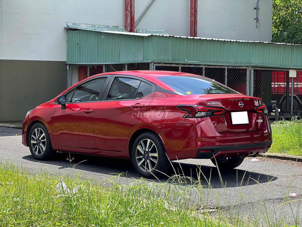 Nissan Almera 2024 VL - 14000 km. Mua bán Ô tô tại Quận Tân Phú Tp Hồ Chí Minh được đăng bởi Thuý Thanh hình 10