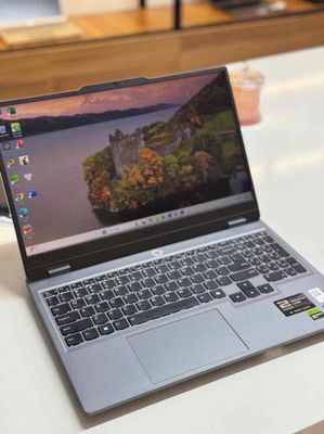 Lenovo LOQ 2024 |  Core i5 12GB 512GB RTX 4050. Mua bán Laptop tại Thành phố Qui Nhơn Bình Định được đăng bởi TTCenter 154 Tăng Bạt Hổ