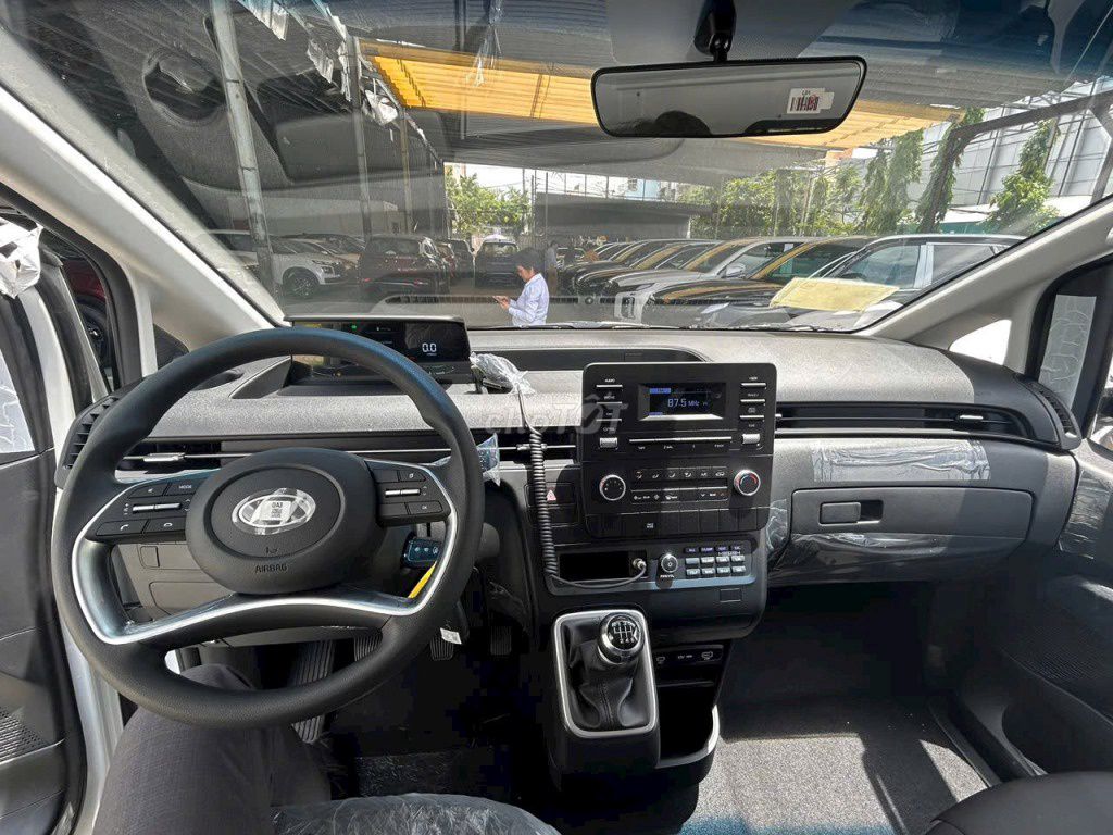 Hyundai Staria Cứu Thương 2025 – Giá Chỉ 875 Triệu. Mua bán Ô tô tại Thành phố Thủ Đức Tp Hồ Chí Minh được đăng bởi Tuấn Hyundai hình 8