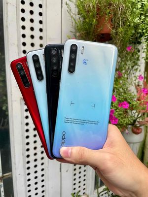 Oppo A91 (F15) 8GB/128GB quốc tế đẹp zin 99,9%. Mua bán Điện thoại tại Thành phố Thủ Đức Tp Hồ Chí Minh được đăng bởi T MOBILE SINCE2010