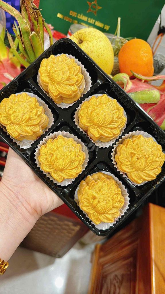 BÁNH HOA SEN – LỄ VẬT TINH TẾ CHO RẰM THÁNG GIÊNG