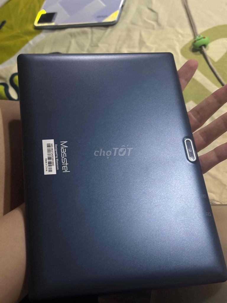 Masstel Tad 10A Xám. Mua bán Máy tính bảng tại Quận 7 Tp Hồ Chí Minh được đăng bởi Kiệt hình 1