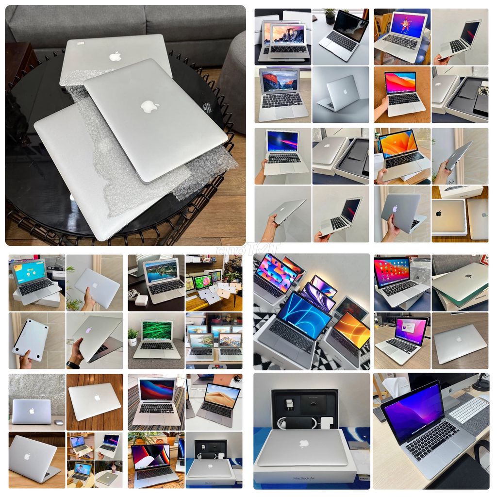 Macbook Air & pro 2019/18 core i5i7 16G/1TB có cod. Mua bán Laptop tại Quận Tân Phú Tp Hồ Chí Minh được đăng bởi Bán Lẻ Giá Sỉ Ship tận nhà hình 5