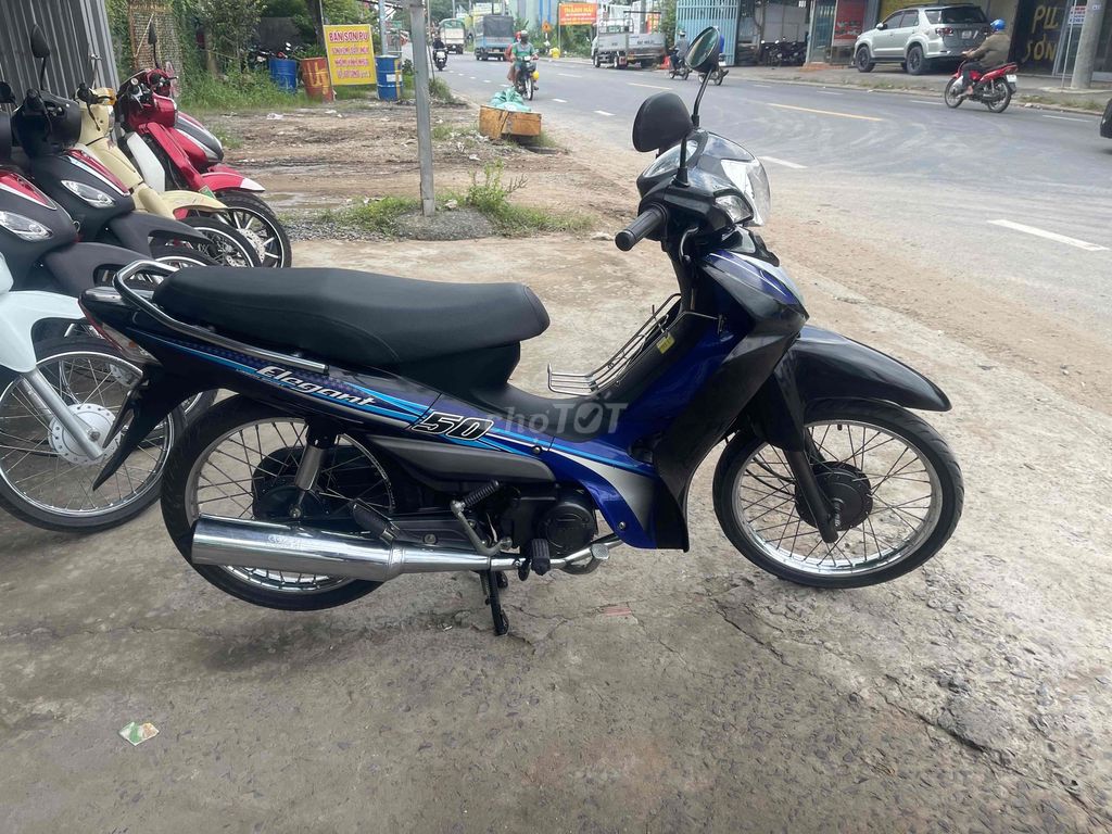 elegant 50 phân khối. Mua bán Xe máy tại Quận Bình Thuỷ Cần Thơ được đăng bởi Cửa hàng xe máy Minh Triều hình 2