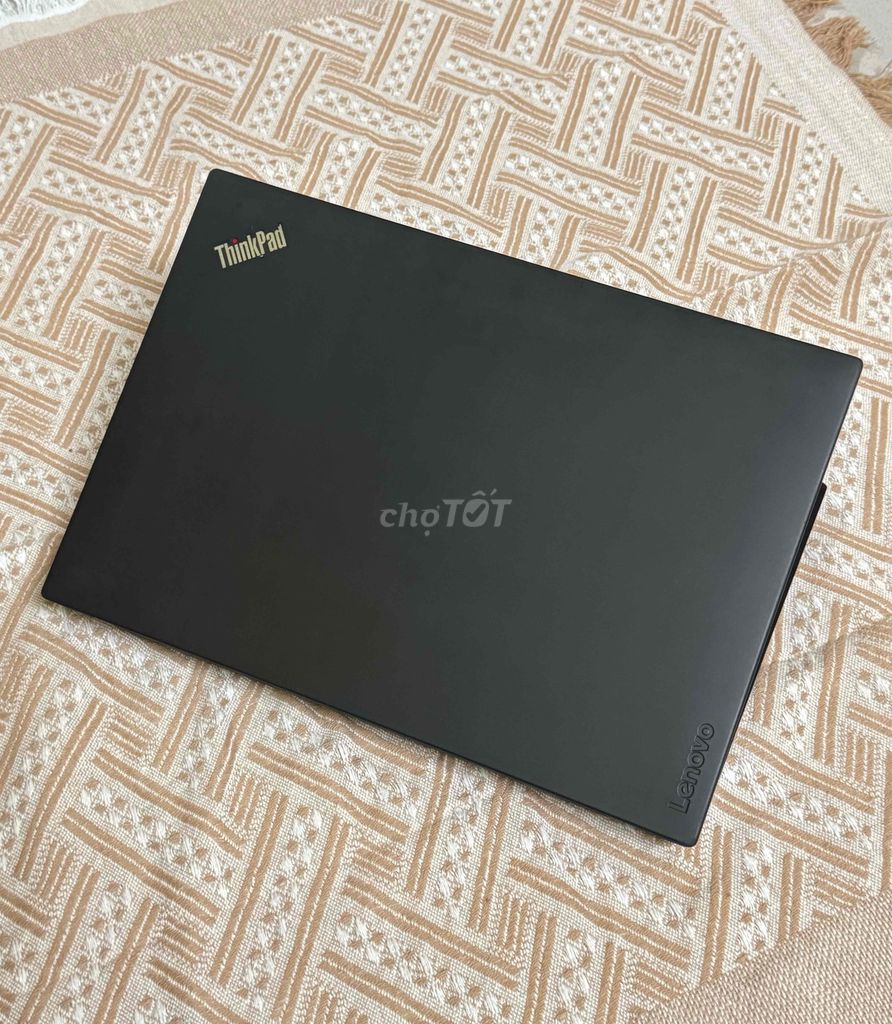 Lenovo Thinkpad T470 i7-7600U 14inch 8GB/256GB. Mua bán Laptop tại Quận Tân Bình Tp Hồ Chí Minh được đăng bởi Xuân Trần hình 1